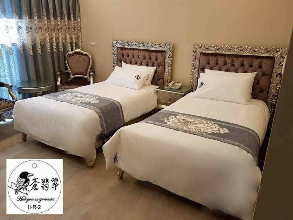 念念金门特色民宿 金城 外观 照片
