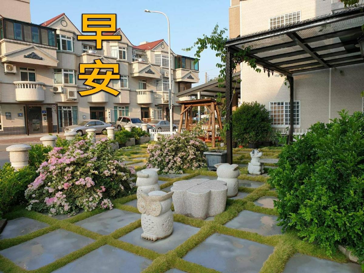 念念金门特色民宿 金城 外观 照片