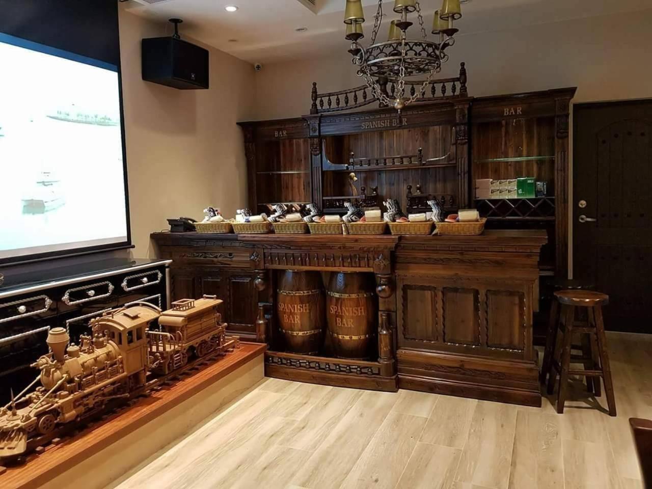 念念金门特色民宿 金城 外观 照片